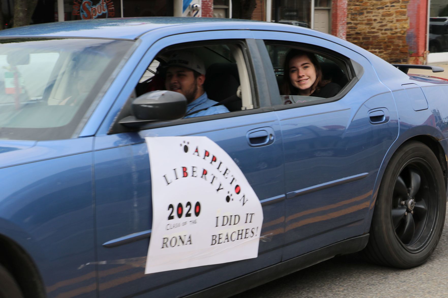 2020 Wagoner Graduation Cruise